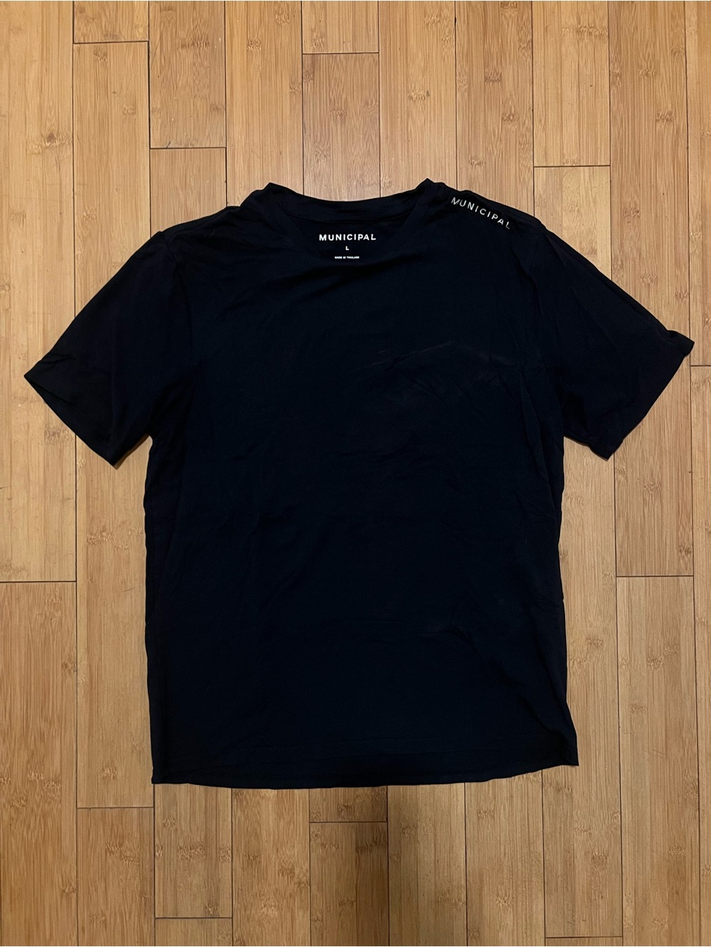 Municipal Enduro Stretch t-shirt